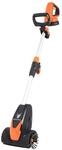 Yard Force Akku-Terrassenreiniger LW CPC1 mit einer Arbeitsbreite von 20 CM