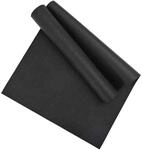 vidaXL Sport-Schutzmatte Schwarz 120 x 60 x 0,6 cm Hochdichtes PVC 42025270