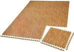 Tectake Schutzmattenset 24 Teilig Mit 48 Randst&uuml;cken Je 61 x 61 cm 24Er Set 362 x