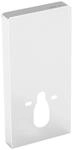 Glasdeals Sensor-Sanit&auml;rmodul f&uuml;r Wand-WC Wei&szlig;glas &ndash; 6233
