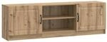 vidaXL TV-Schr&auml;nk Artisan-Eiche 150 x 31 x 47 cm Holzwerkstoff 895844