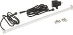 Ubbink LED Leiste 60 - Beleuchtung f&uuml;r Wasserfall 60 cm mit Trafo 12V 35 LEDs Ka