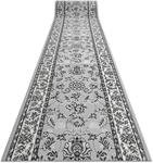 RugsX L&auml;ufer Bcf Morad VG17466 Grau 60cm 170cm