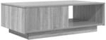 vidaXL Couchtisch Graues Sonoma 95 x 55 x 31 cm Holzwerkstoff 8000185