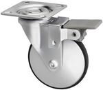 SOTECH Design M&ouml;belrolle LINDAU &Oslash;50 mm Belastbar Bis 30 Kg mit Bremse