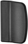SOTECH Balkont&uuml;rgriff DOJO 70 x 55 x 20 mm BA 48 mm Schwarz