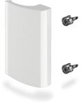 SOTECH Balkont&uuml;rgriff SEJA 82 x 52,5 x 20 mm BA 48 mm Aluminium Verdeckte