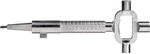 Abus Bauschl&uuml;ssel universal SB