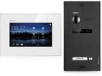 Balter EVO Video-T&uuml;rsprechanlage f&uuml;r Einfamilienhaus mit 1x 7 Zoll Monitor