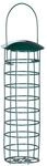 Relaxdays Meisenkn&ouml;delhalter 2er Set Eisen Dunkelgr&uuml;n 31 cm x 8,5 cm 120 g
