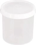H&uuml;nersdorff Dose 1 000 Ml Mit Schraubdeckel Rund 915600