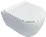 NEG Kompakt H&auml;nge-WC Uno99K L&auml;nge 48,5 cm Slimline Design