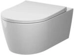 AM.PM H&auml;nge WC Wand Toilette Sp&uuml;lrandlose Toilette inkl Abnehmbaren WC Sitz...