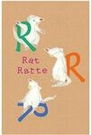 Komar Wandbild ABC Animal R 30 x 40 cm