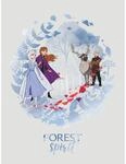 Komar Wandbild Frozen Spirit 30 x 40 cm
