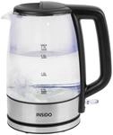 Insido Wasserkocher Carolin in Schwarz ca. 1,7l