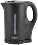 Insido Wasserkocher Sio Schwarz max. 1850-2200 Watt