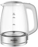 Insido Wasserkocher Olem Wei&szlig; ca. 1,7,