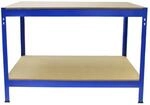 Monstershop Werkbank Q Rax 120cm
