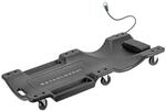 STAHLWERK Kfz-Rollbrett RCL-40 ST mit integriertem LED-Licht 500 kg Tragkraft