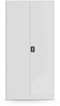 Jan Nowak Werkzeugschrank DAREK 185 x 92 x 50 cm Grau