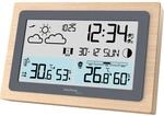 technoline Wetterstation WS 6785 Braun