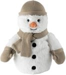 Warmies W&auml;rmestofftier Schneemann