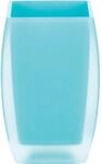 Spirella Zahnputzbecher Freddo Light-Acqua