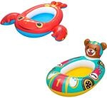 Bestway Kinder-Schlauchboot Splash Buddy 2-fach sortiert