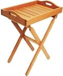 Merxx Gartentisch Rechteckig 60 cm x 39 cm