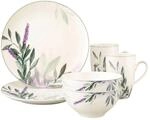 Seltmann Weiden Savona Provence Fr&uuml;hst&uuml;cks-Set 6-teilig