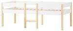 okwish Kinderbett 90&times;190 mit Rausfallschutz ohne Matratze