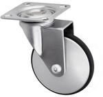 SOTECH Design M&ouml;belrolle LINDAU &Oslash;50 mm Belastbar Bis 30 Kg