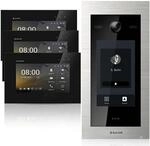 Balter EVO HD Touch Video T&uuml;rsprechanlage Touchscreen RFID Einfamilienhaus 2x...