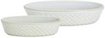 Ritzenhoff & Breker Kiruna Auflaufformen Oval 2er Set
