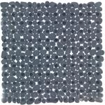 Wenko Duscheinlage Paradise Anthrazit 54 cm x 54 cm