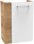 Fackelmann Waschbeckenunterschrank SBC Asteiche 44 cm
