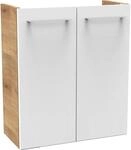 Fackelmann Waschbeckenunterschrank SBC Asteiche 52 cm