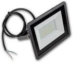 ChiliTec LED Fluter SlimLine 48W 12-24V 4123lm Neutralwei&szlig;