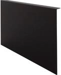 Blum Adapterprofil Ambia-Line H&ouml;he C B 218 mm Kunststoff Carbonschwarz Matt