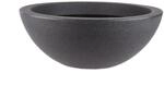 BigDean XXL Pflanzschale Wasserschale 52 cm H&ouml;he ca. 19 cm Brunnenschale f&uuml;r
