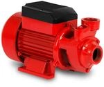 EBERTH Wasserpumpe 1 Zoll Anschluss 370 W 8m Ansaugh&ouml;he 40m F&ouml;rderh&ouml;he 2400l/h