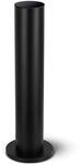 Dalsys Infrarotheizung 360&deg;-Standger&auml;t 700W 110cm Schwarz