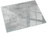 Tulup Glasplatte f&uuml;r Kamin Abstrakte Hintergrundtextur Glasplatte unter...