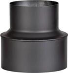 Firefix Rauchrohr Reduzierst&uuml;ck 200-150 mm Schwarz