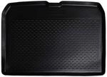 vidaXL Kofferraummatte Schwarz Geeignet f&uuml;r AUDI Q2 2017- Gummi 42029213
