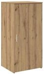 vidaXL Lagerschrank Artisan-Eiche 50x45x103,5 cm Holzwerkstoff 859050