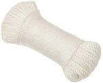 vidaXL Arbeitsseil Wei&szlig; 6 mm 500 m Polypropylen 153044