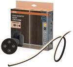 Osram LED Streifen Acoustic Mattschwarz 2,6 m