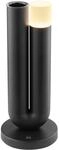 Brilliant Tischleuchte LED Sayu mit Vase Schwarz